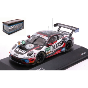 PORSCHE 911 991 GT3 R N.75 GT MASTERS 2021 C.ENGELHART-T.PREINING 1:43 Ixo Model Auto Competizione Modellino