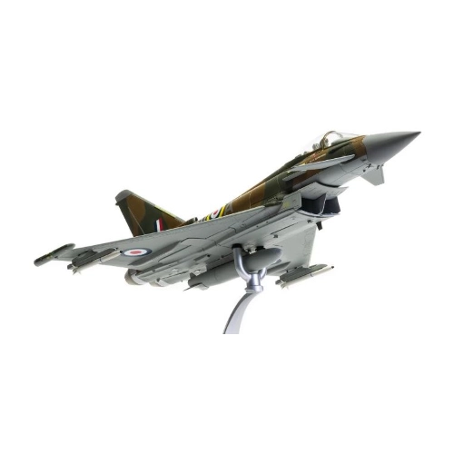 EUROFIGHTER TYPHOON FGR4 2015 1:48 Corgi Aerei Modellino