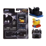 BATMAN RETURNS HOLLYWOOD RIDES 3 PACK NANO CAR Cm 3 Jada Toys Movie Modellino