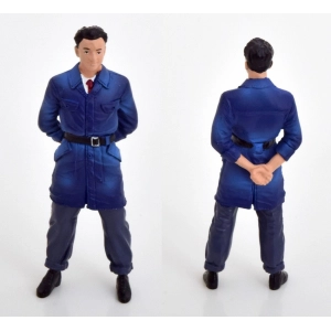 FIGURINE ENZO YOUNG 1:18 KK Scale Figurini Modellino