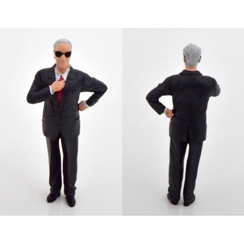 FIGURINE ENZO OLD 1:18 KK Scale Figurini Modellino