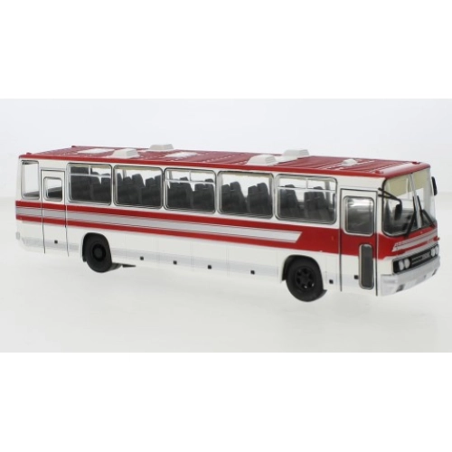 BUS IKARUS 250.59 1978 RED/WHITE 1:43 Premium Classixx Autobus Modellino