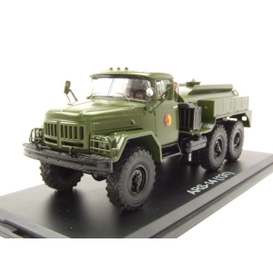 CAMION ZIL ARS-14 (131) 1965 OLIVE GREEN 1:43 Premium Classixx Camion Modellino