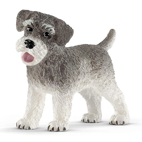 SCHNAUZER NANO Schleich Art.Vari Modellino