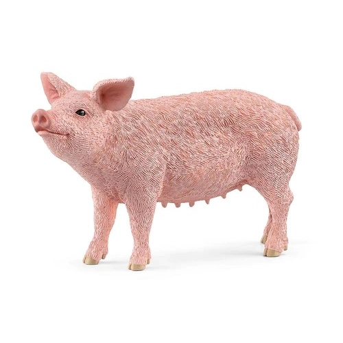 MAIALE Schleich Art.Vari Modellino