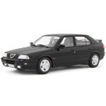 ALFA ROMEO 33 1.7 16V PERMANENT 4 1991 BLACK 1:18 Laudo Racing Auto Stradali Modellino