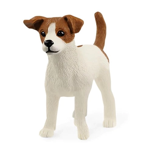 JACK RUSSEL TERRIER Schleich Art.Vari Modellino