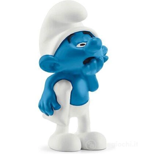 PUFFO PIGRONE Schleich Art.Vari Modellino