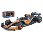 MC LAREN MCL36 N.4 LANDO NORRIS 2022 1:43 Burago Formula 1 Modellino
