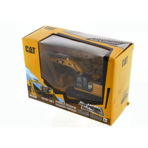 CAT 320F L HYDRAULIC EXCAVATOR 1:64 Diecast Master Mezzi Industriali Modellino
