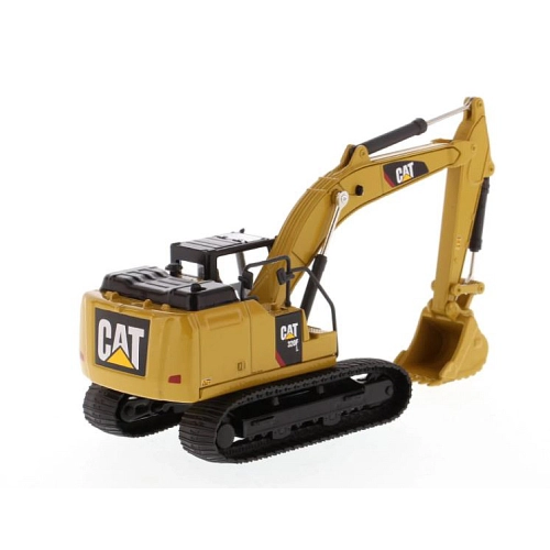 CAT 320F L HYDRAULIC EXCAVATOR 1:64 Diecast Master Mezzi Industriali Modellino