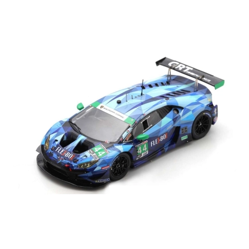 LAMBORGHINI HURACAN GT3 N.44 2nd GTD CLASS 24H DAYTONA 2020 LALLY-POTTE 1:43 Spark Model Auto Competizione Modellino