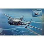 AC-119K STINGER KIT 1:72 Italeri Kit Aerei Modellino