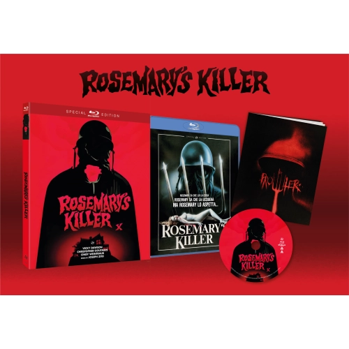 Rosemary'S Killer (Special Edition) (Restaurato In Hd)