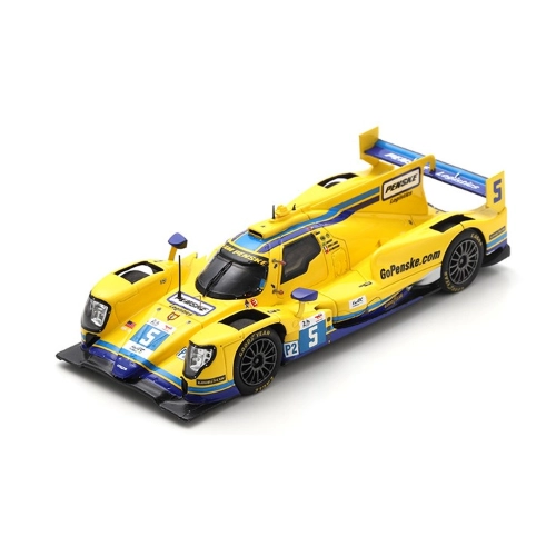 ORECA 07 N.3 LE MANS 2022 HORR-GLORIEUX-COUGNAUD 1:43 Spark Model Auto Competizione Modellino