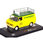 BEDFORD BLITZ RALLY ASSISTANCE 1969 1:43 Ixo Model Auto Rally Modellino