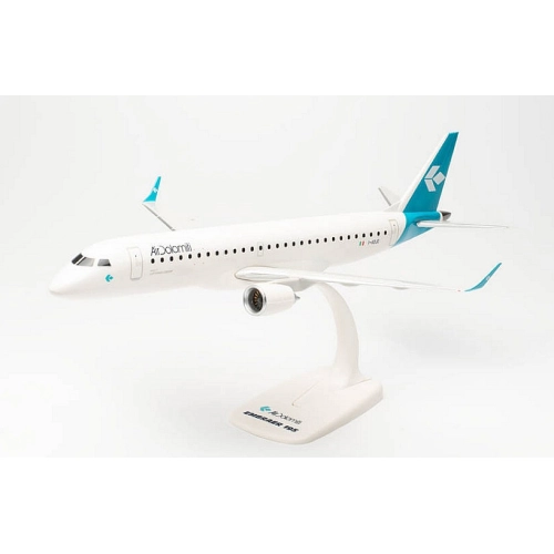EMBRAER E195 AIR DOLOMITI 1:100 Herpa Aerei Modellino