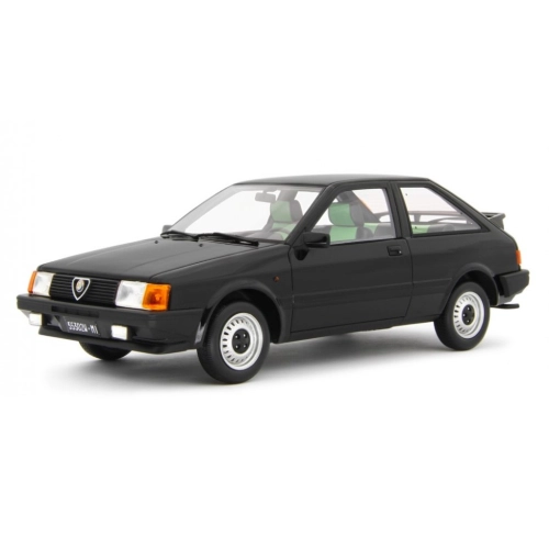 ALFA ROMEO ARNA T.I. 1984 BLACK 1:18 Laudo Racing Auto Stradali Modellino