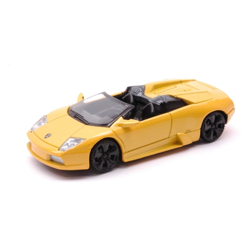 LAMBORGHINI MURCIALAGO ROADSTER 2001 ORANGE 1:43 MotorMax Auto Stradali Modellino