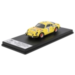 ALPINE A110 N.1 TOUR DE LA REUNION 1979 BEGUIN/OZOUX 1:43 Trofeu Auto Rally Modellino