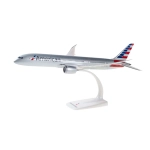 BOEING 787-9 DREAMLINER AMERICAN AIRLINES 1:200 Herpa Aerei Modellino