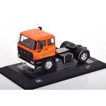 DAF 2800 1975 ORANGE 1:43 Ixo Model Camion Modellino