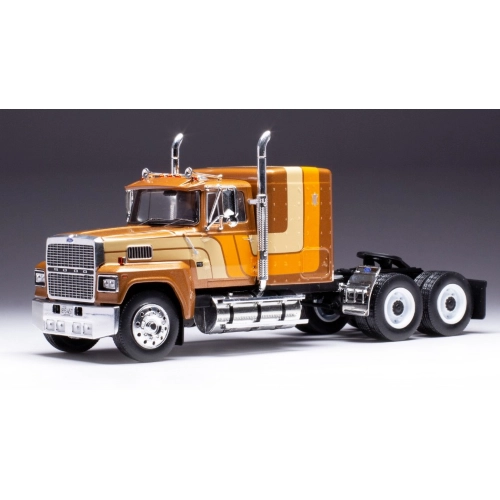 FORD LTL-9000 1978 METALLIC BROWN 1:43 Ixo Model Camion Modellino