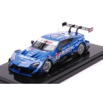CALSONIC IMPUL Z N.12 SUPER GT500 2022 K.HIRAMINE-B.BAGUETTE 1:43 Ebbro Auto Competizione Modellino