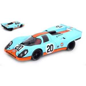 PORSCHE 917K N.20 24H LE MANS 1970 SIFFERT-REDMAN 1:18 KK Scale Auto Competizione Modellino