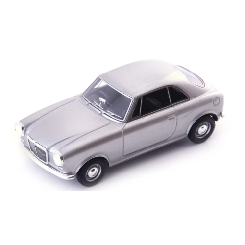 MG MINI COUPE AD035 1960 SILVER 1:43 Autocult Auto Stradali Modellino