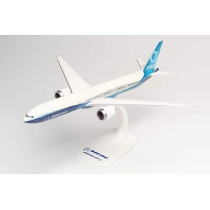 BOEING 777-9 CASA MADRE 1:250 31 Cm Herpa Aerei Modellino