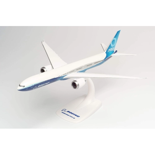 BOEING 777-9 CASA MADRE 1:250 31 Cm Herpa Aerei Modellino