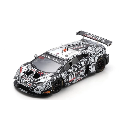LAMBORGHINI HURACAN GT3 24H SPA 2022 MITCHELL-HAAN-MACDOWALL-HARTHY 1:43 Spark Model Auto Competizione Modellino
