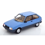 OLTCIT CLUB 1990 BLUE 1:18 Triple 9 Auto Stradali Modellino