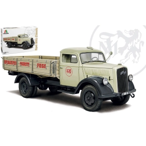 OPEL BLITZ CLASSIC TRUCK KIT 1:24 Italeri Kit Camion Modellino