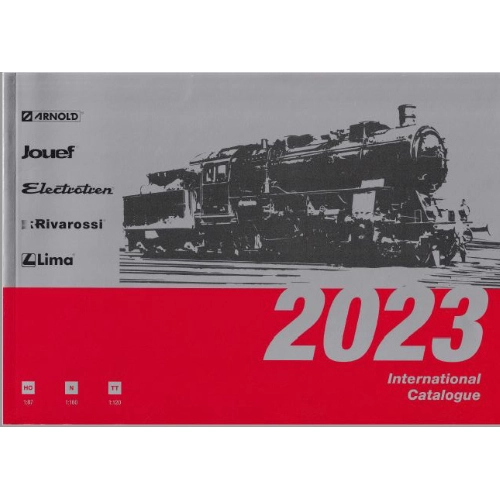 CATALOGO HORNBY TRENI 2023 PAG.322 Produttori Vari Cataloghi Modellino