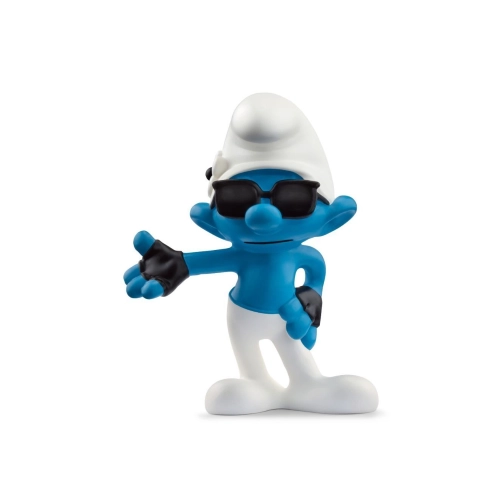 PUFFO STILOSO Schleich Art.Vari Modellino