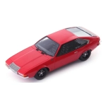 VOLVO 1800 ESC VIKING COGGIOLA 1971 RED 1:43 Avenue43 Auto Stradali Modellino