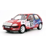 CITROEN SAXO VTS N.62 2nd RAC RALLY RAC LOMBARD 2000 S.LOEB-D.ELENA 1:18 Ottomobile Auto Rally Modellino