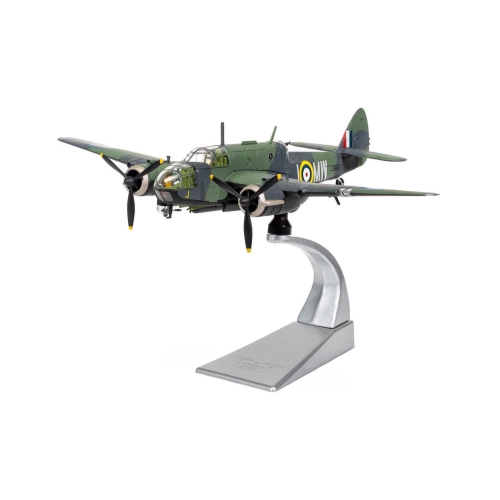 BRISTOL BEAUFORT Mk1 L9866 RAF 1:72 Corgi Aerei Modellino
