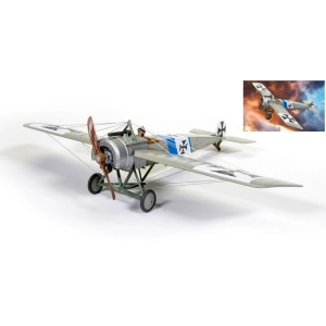 FOKKER E.III Eindecker, Vfw. Ernst Udet, Germany, March 1916 1:48 Corgi Aerei Modellino