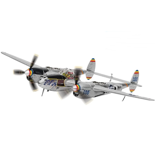 Lockheed P-38L Lightning, 'Putt Putt Maru', 1945Aircraft 1:72 Corgi Aerei Modellino