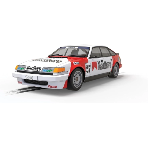 ROVER SD1 1985 FRENCH SUPERTOURISME SLOT 1:32 Scalextric Slot Modellino