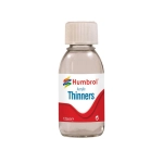 DILUENTE ACRILICO ml.125 Humbrol Colori ed Accessori Modellino