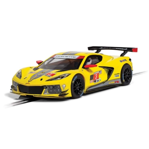 CHEVROLET CORVETTE C8 R SLOT 1:32 Scalextric Slot Modellino