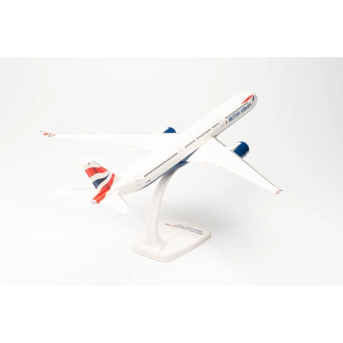AIRBUS A350-1000 BRITISH AIRWAYS 1:200 Herpa Aerei Modellino
