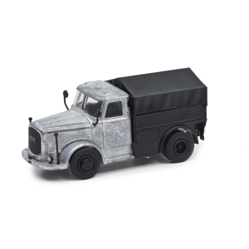 KAELBLE K632 1963 GREY 1:87 Schuco Camion Modellino