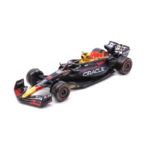 RED BULL RB19 N.11 2023 SERGIO PEREZ 1:43 Burago Formula 1 Modellino
