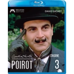 Poirot Collection - Stagione 03 (2 Blu-Ray)