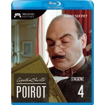 Poirot Collection - Stagione 04 (2 Blu-Ray)